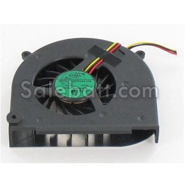 Medion Akoya P8612 fan