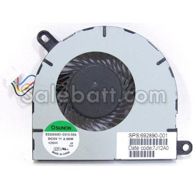 SUNON EG50050S1-C010-S9A fan