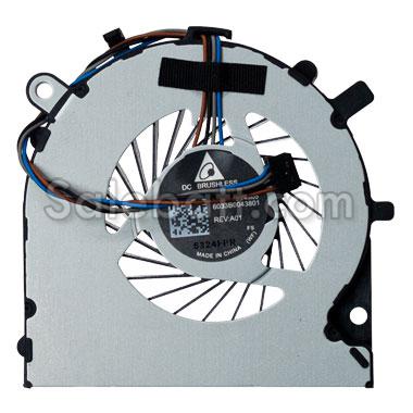 Hp 14q-aj105tx fan
