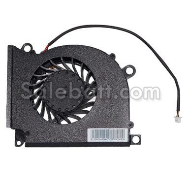 Msi Gt80 2qc fan