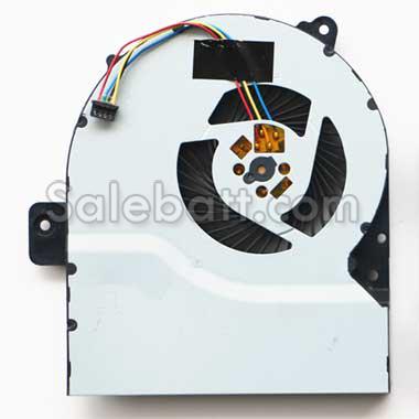 Asus X751ma fan