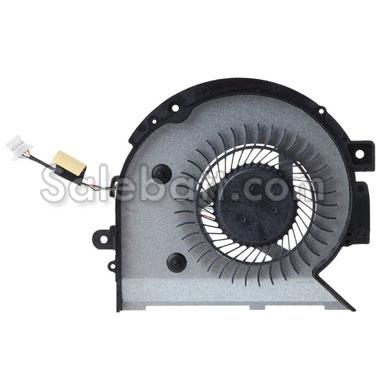 Hp Envy X360 15-bp102np fan