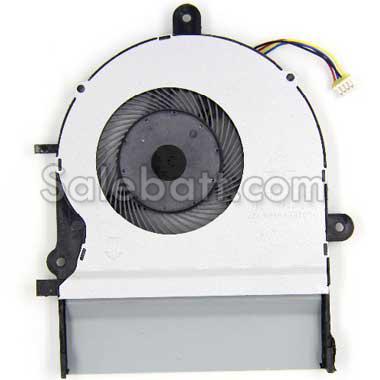 Asus K501l fan