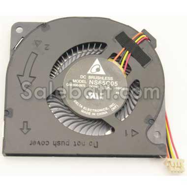 Fujitsu CA49600-0970 fan