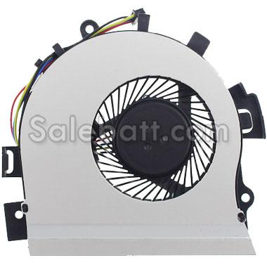 Asus Pro Essential Pu551jd fan