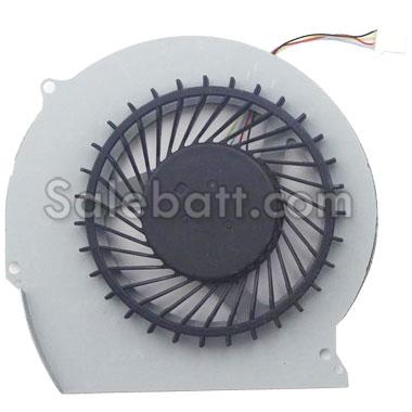 Dell Inspiron 14 7466 fan