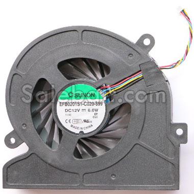 Asus All-in-one Pc Et2300i fan