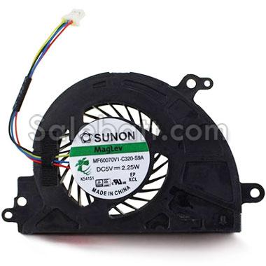 DELTA KSB0505HB A02 fan