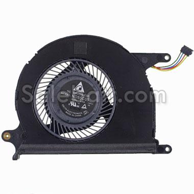 DELTA ND55C05-15F01 fan