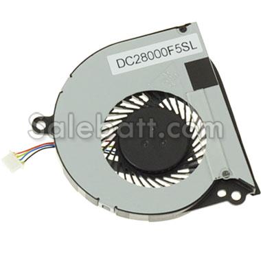 Dell HMWC7 fan