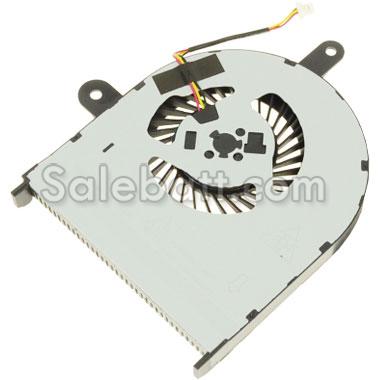 Dell Inspiron 15 5552 fan