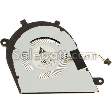 Dell Inspiron 13 7370 fan