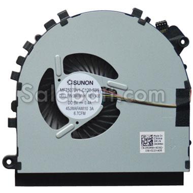 Dell Vostro 5560 fan