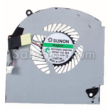 SUNON MG75090V1-C090-S9A fan