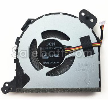 Lenovo Ideapad 520-14ikb fan