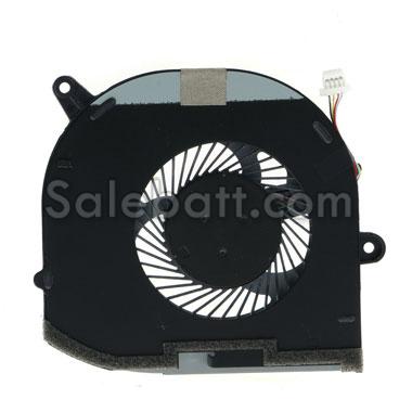 GPU cooling fan for FCN FJ6J DFS501105PQ0T