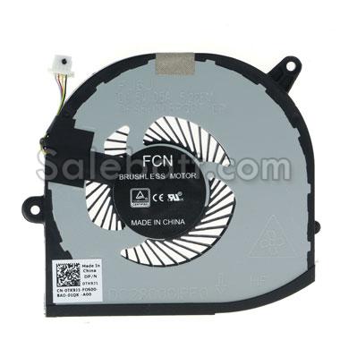 FCN FJ6J DFS501105PQ0T fan