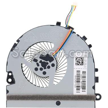 Hp 15-da1016ne fan