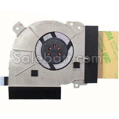 CPU cooling fan for Asus 13N1-4MA0801