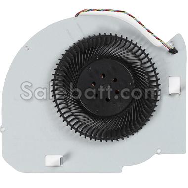 CPU cooling fan for Asus 13N1-4MA0801