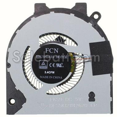 Dell Inspiron 14 5482 2-in-1 fan