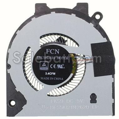 Dell Inspiron 15 5582 2-in-1 fan