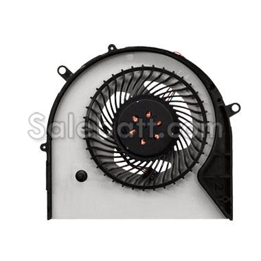 GPU cooling fan for FCN DFS552012M00T FK7V