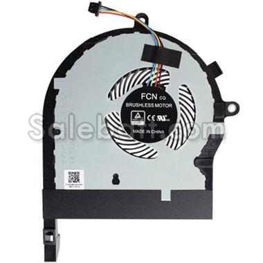 Asus Tuf Gaming Fx504gd fan