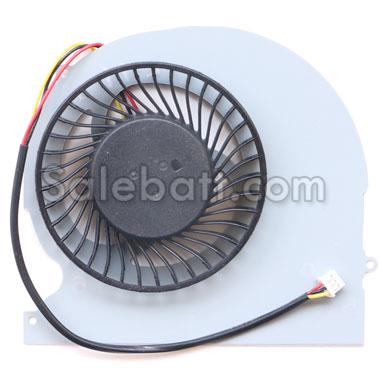 Schenker XMG P705-5ar fan