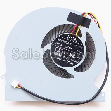 Schenker XMG P705-5ar fan