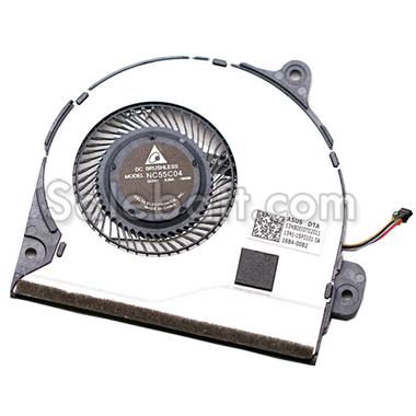 DELTA NC55C04-16K09 fan