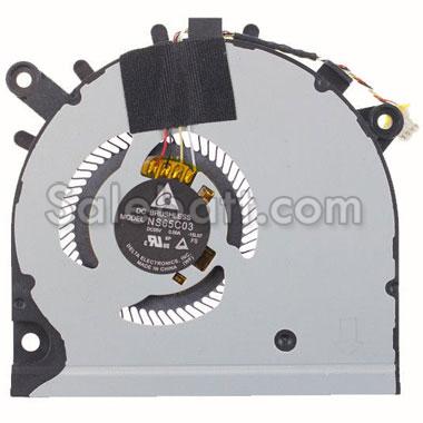 DELTA NS65C03-15L07 fan