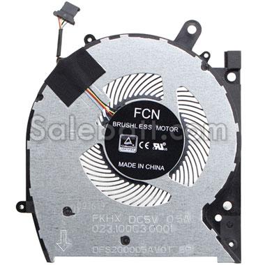 Hp Envy X360 13-ag0000nb fan