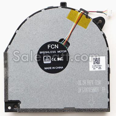 FCN DFS200105BR0T FKPX fan