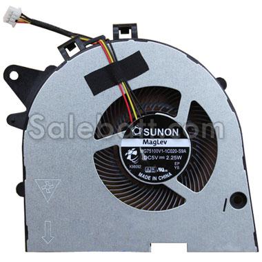 SUNON MG75100V1-1C020-S9A fan