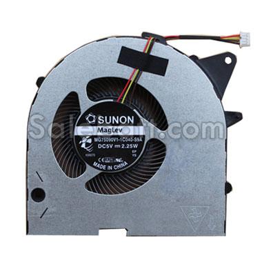 SUNON MG75090V1-1C040-S9A fan
