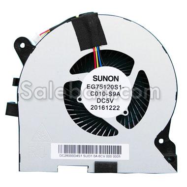 SUNON EG75120S1-C010-S9A fan