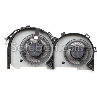 Lenovo Legion E520-15isk fan