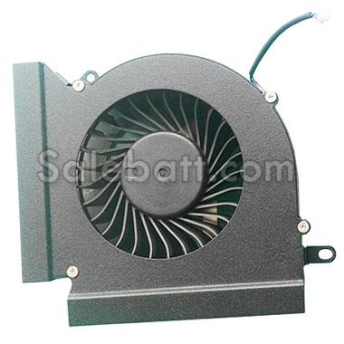 CPU cooling fan for AAVID PABD18525BM N424
