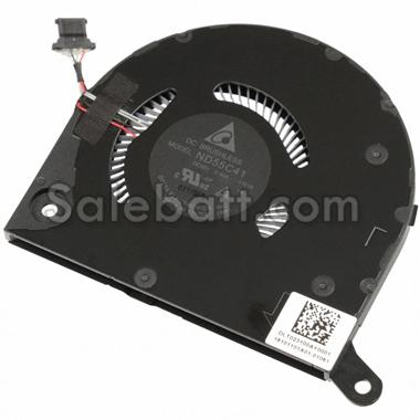 DELTA ND55C41-17C06 fan
