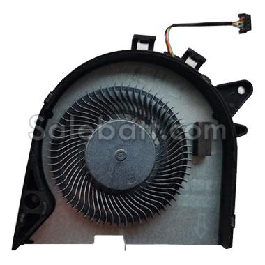 GPU cooling fan for FCN DFS501105PR0T FKU0