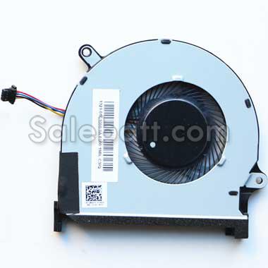 GPU cooling fan for FCN DFS5K22115371D FM6B