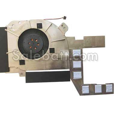 GPU cooling fan for FCN DFS201312100T