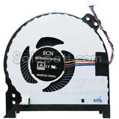 FCN DFS541105VC0T FJ7D fan
