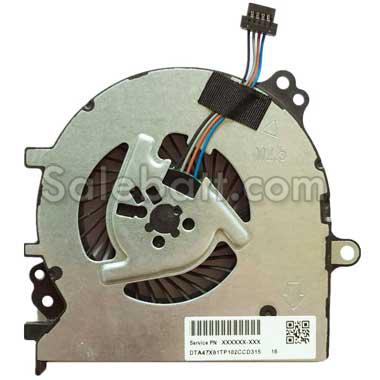 Hp 905730-001 fan