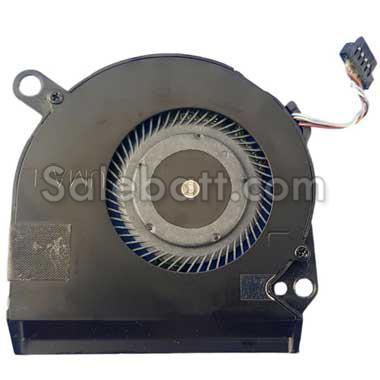 CPU cooling fan for DELTA ND55C03-16L04
