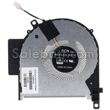 Hp Envy X360 15-cn0033ur fan