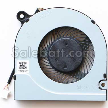 Fujitsu Lifebook A3510 fan