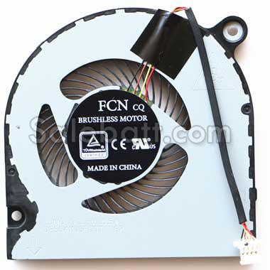 Fujitsu Lifebook A3510 fan