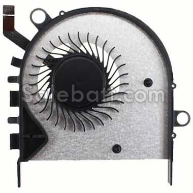 Lenovo Ideapad 710s Plus 80yq fan